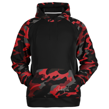 Chokefish™ Camouflage Raglan Remix - 003B